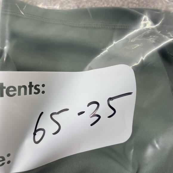 Lululemon Align High-Rise Shorts 6" Biker Pull On Stretch Size 4 65-35 - Picture 6 of 6